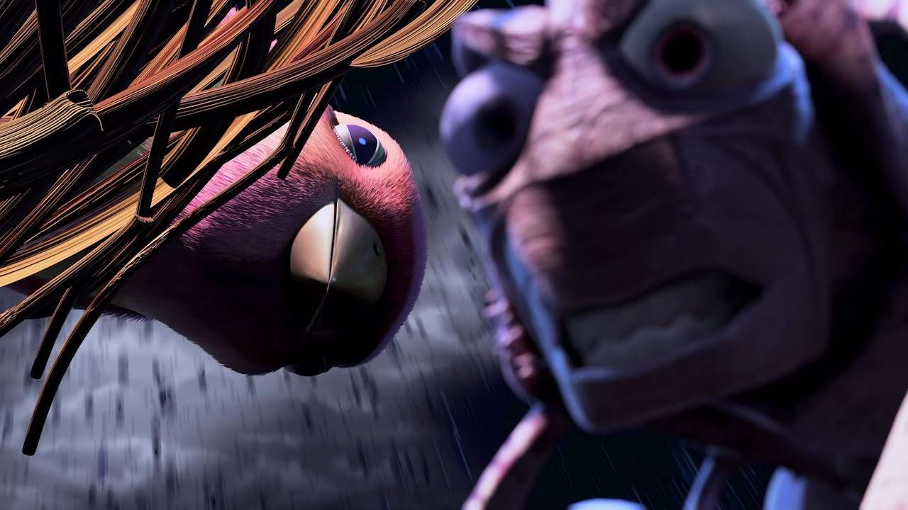 A Bug&rsquo;s Life- Hopper&rsquo;s Death