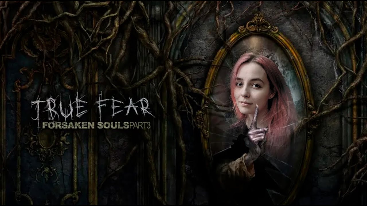 Финал трилогии начался. Культ, кассеты и Dark Falls🌑 True Fear: Forsaken Souls Part 3 #1