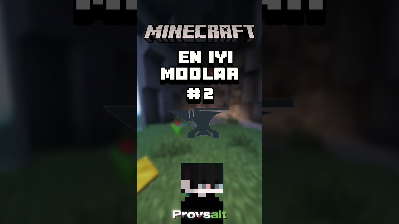 Minecraft En İyi Modlar Part #2 #minecraft #keşfet #memes #pojavalauncher #minecraftmods