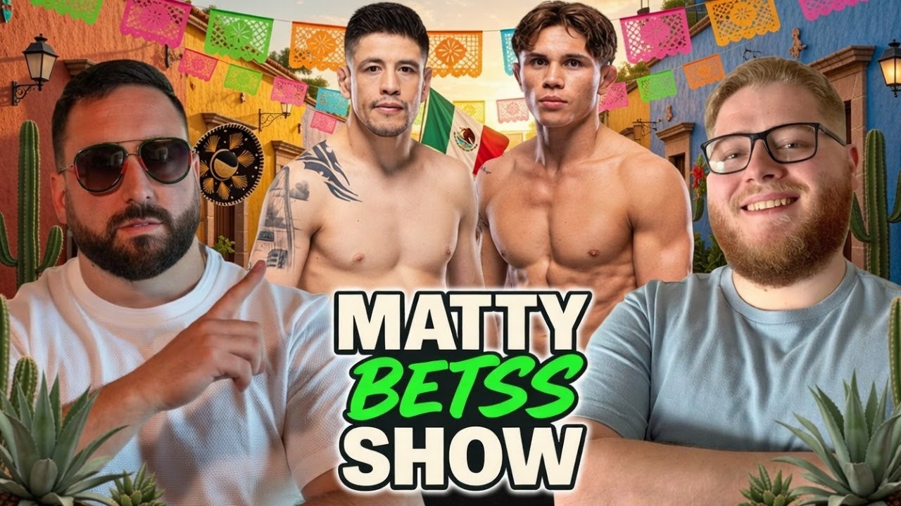 UFC Mexico: Best Bets & Longshots💰