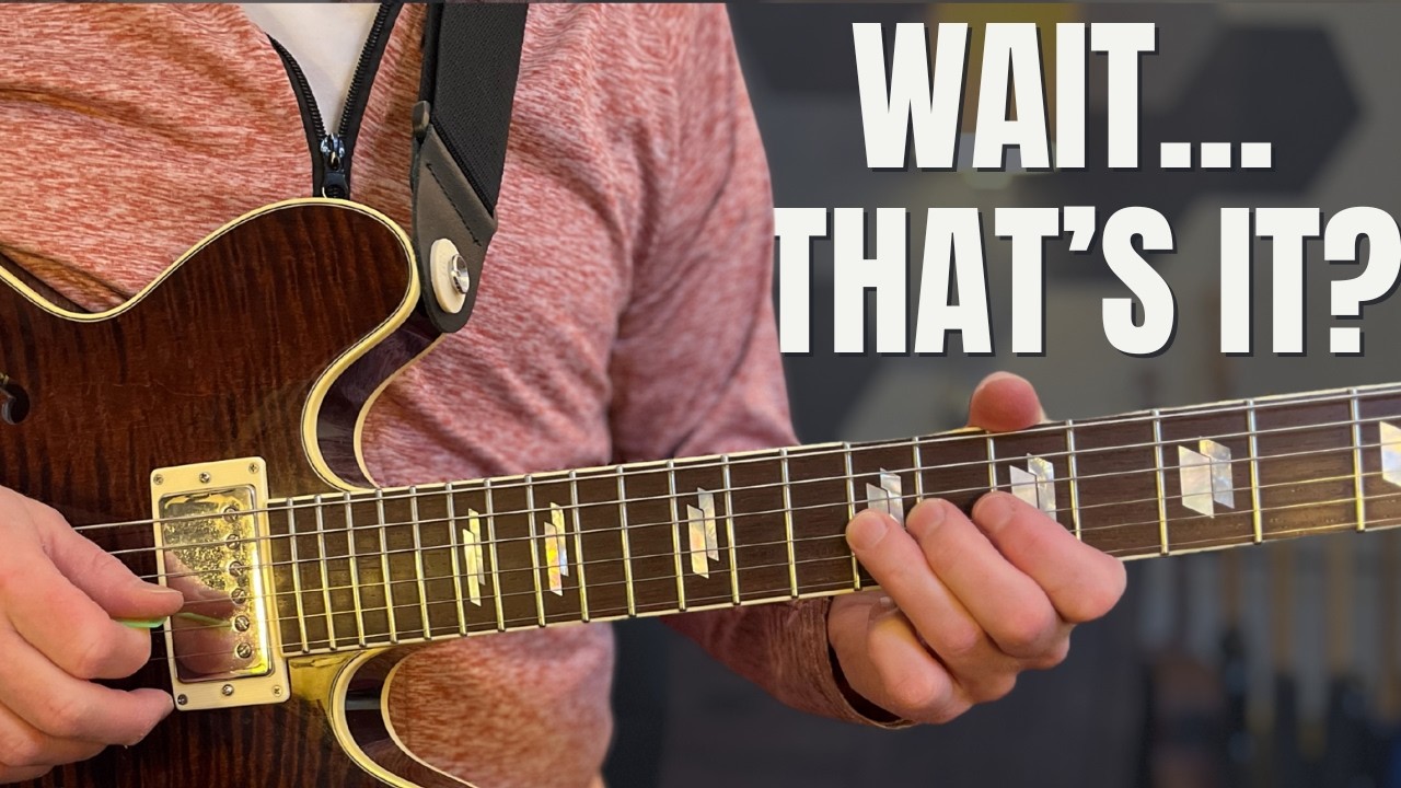 You'll Never Struggle With Music Again After This Simple Trick