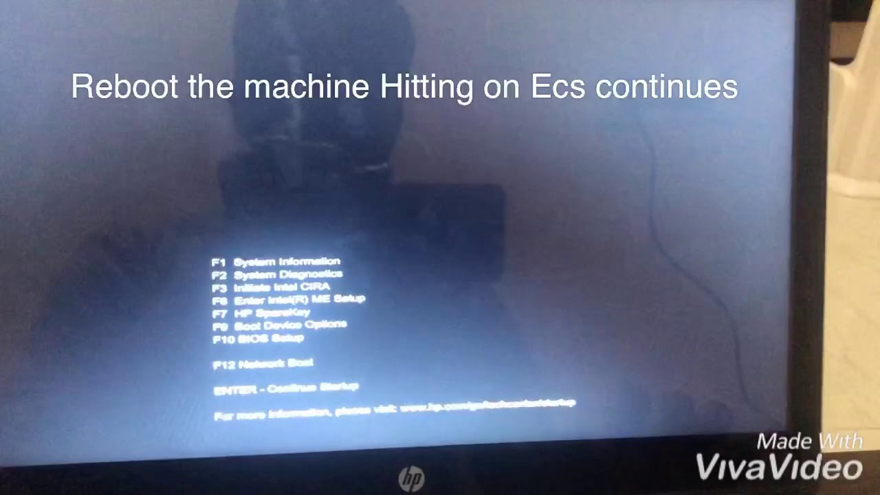 How to change VIT- Virtual Machine configurations on HP Ultrabook