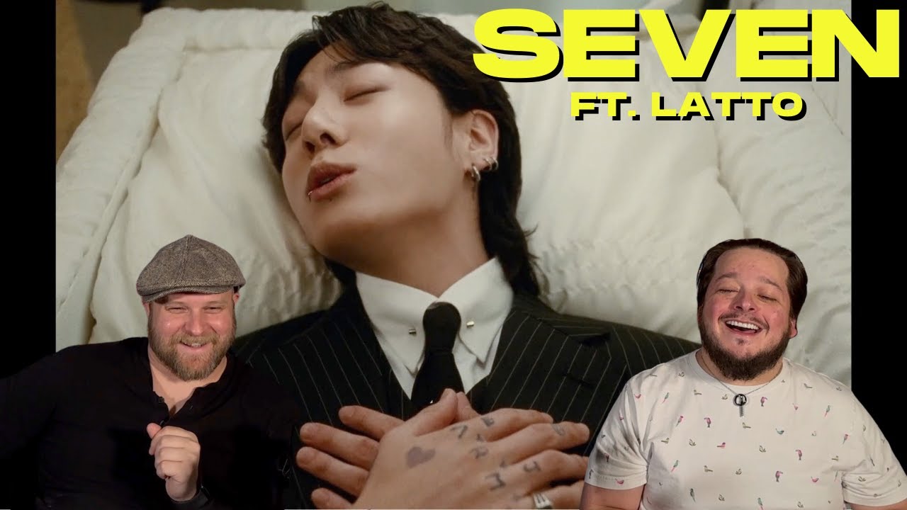 정국 (Jung Kook) 'Seven (feat. Latto)' Official MV REACTION