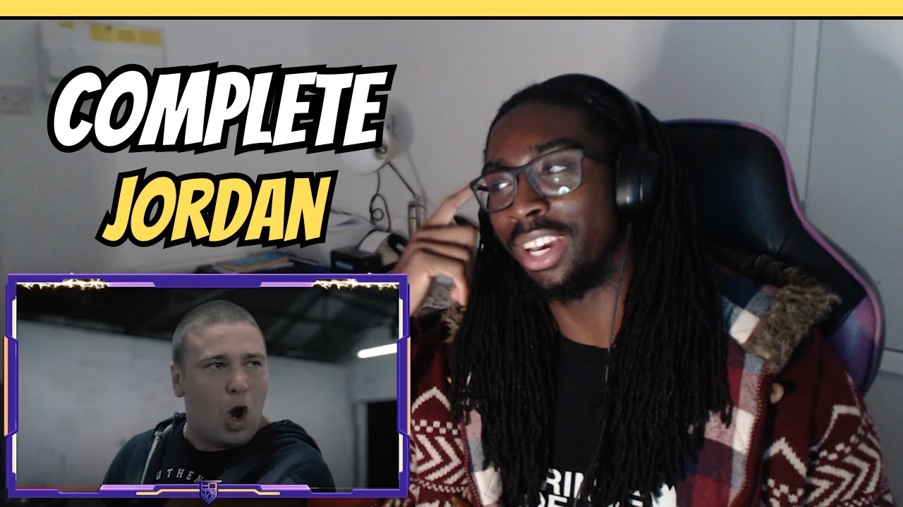 J2KHD REACTS TO Complete - Jordan (REACTION!!)