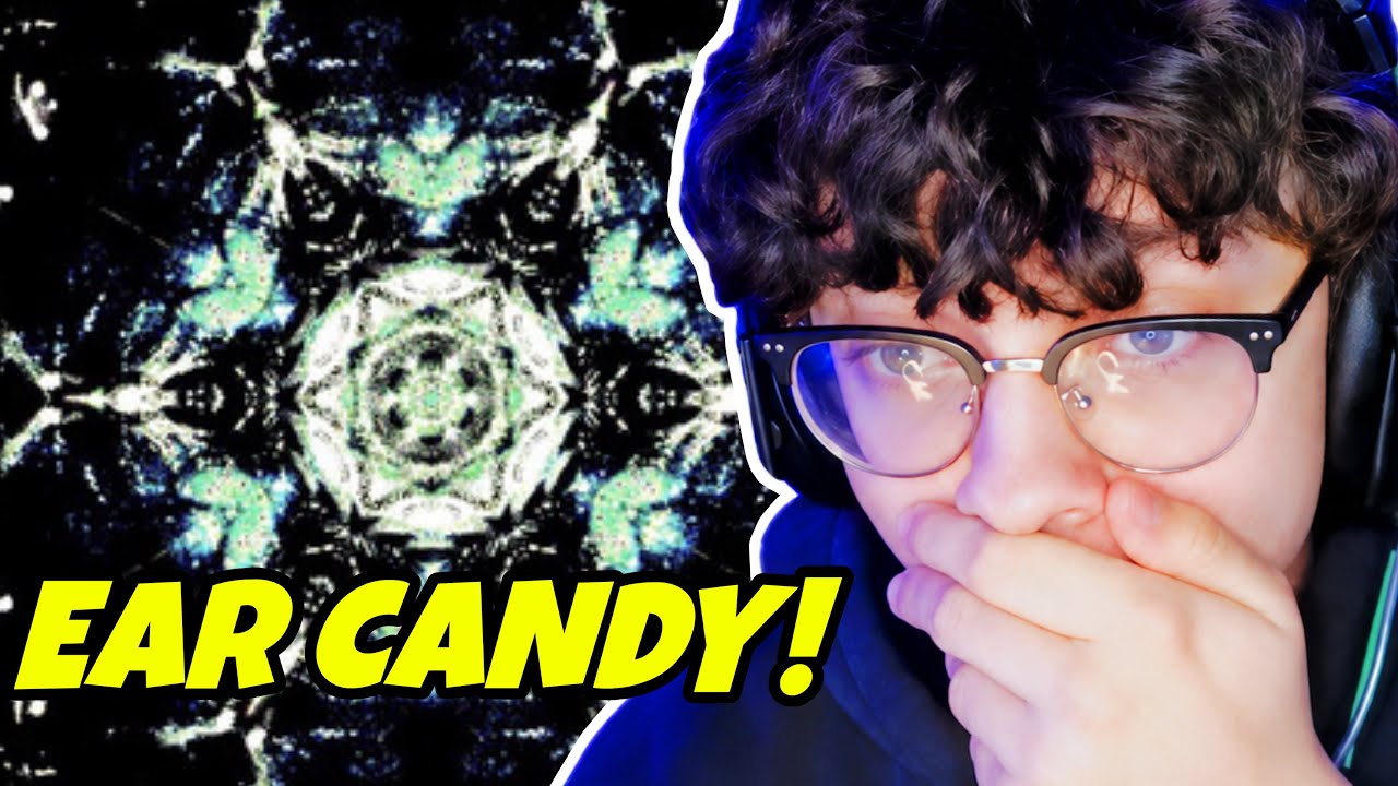 BLikeLando Reacts to uhsaintt EAR CANDY ALBUM