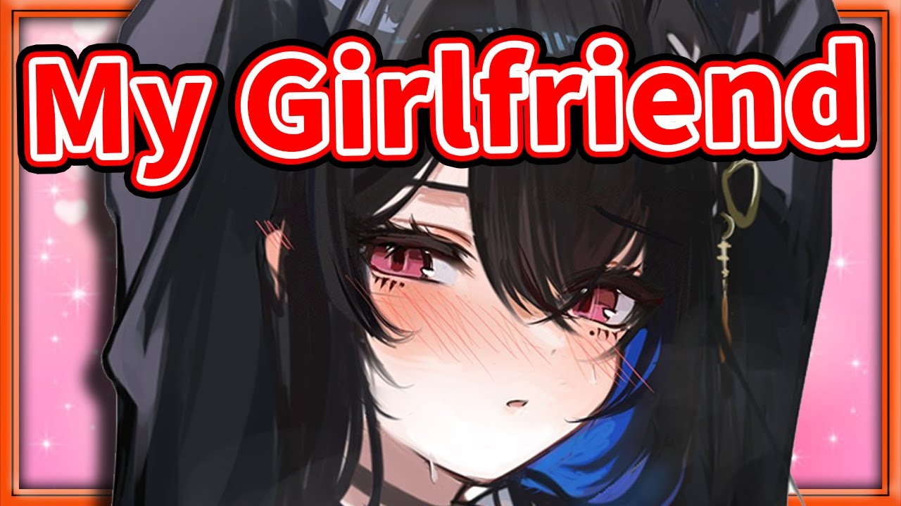 Nerissa's IRL Emo Girlfriend in School 【HololiveEN】