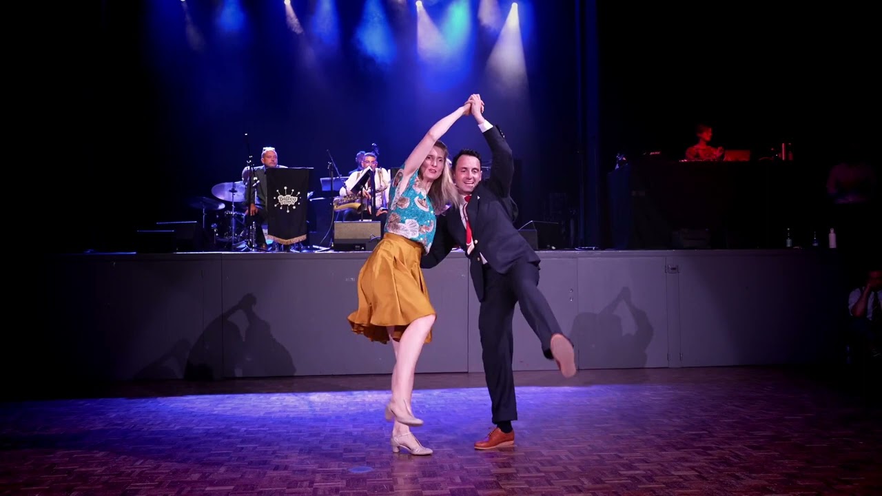 Balboa Delight 2023 Larissa & Heiko