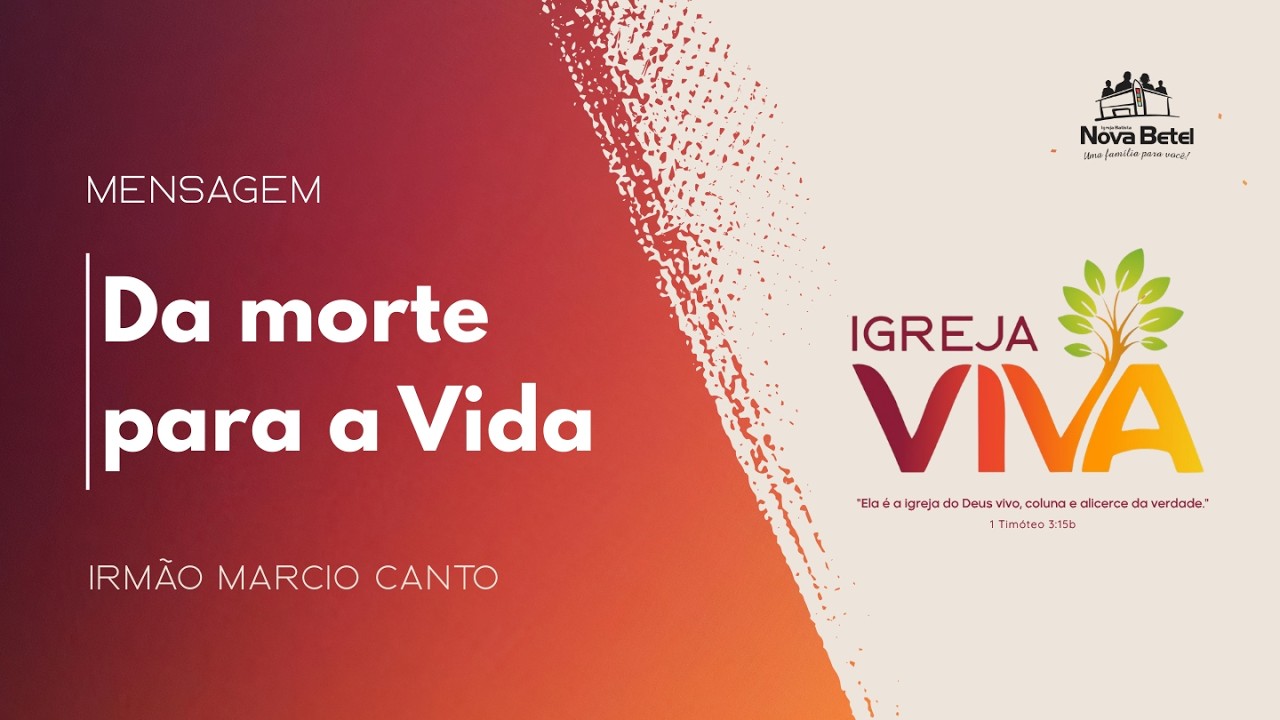 Culto de Oração e Doutrina | Igreja Batista Nova Betel | 12/02/2026 19h