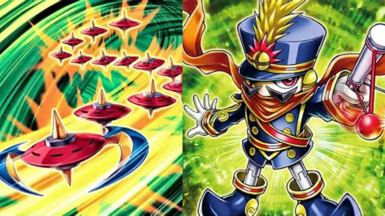 MY SPEEDROID DECK PROFILE AUGUST 2025