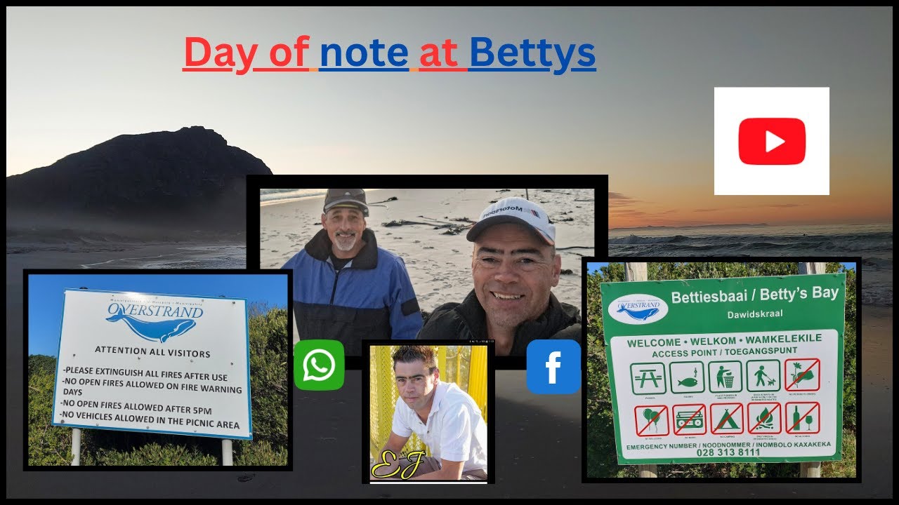 A day of note at Bettiys