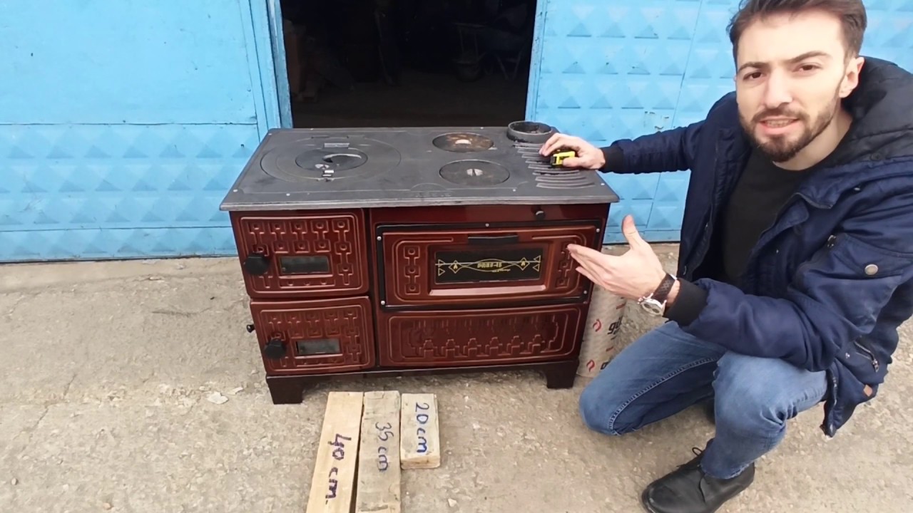 KARGO DAHİL KASIM 2025 Fiyatı:22000TL TEL05372221333 FIRINLI DÖKÜM DERİN BÜYÜK KUZİNE SOBA BATTAL