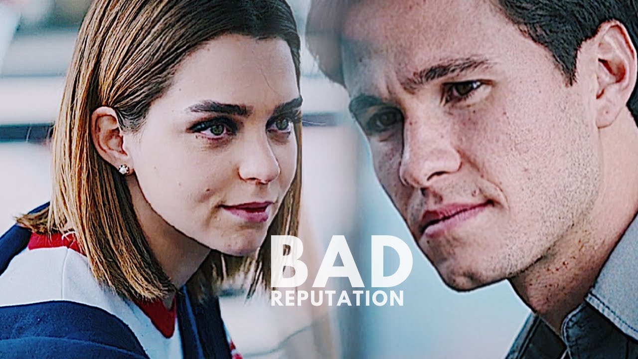 Natalia & Javier *:･✧ Bad Reputation