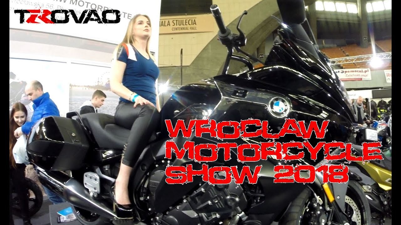 WMS2018 - Wrocław Motorcycle Show 2018