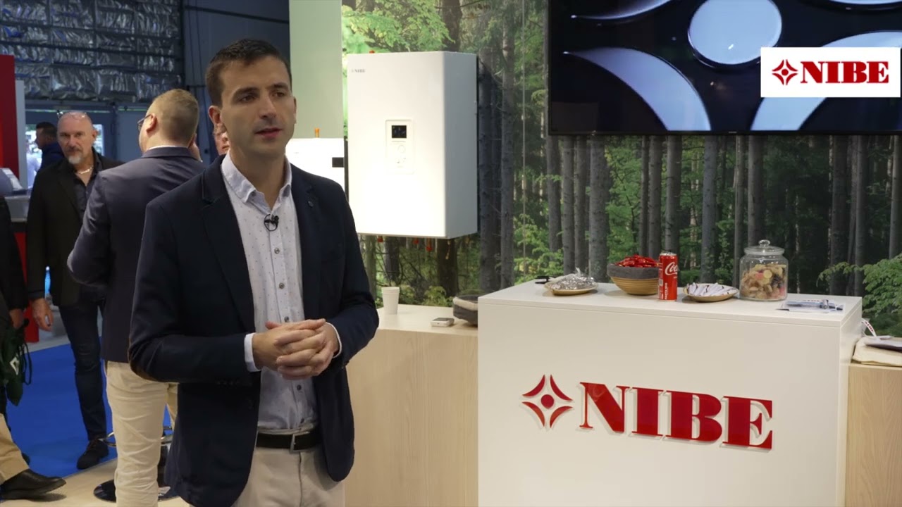 Présentation des 3 technologies utilisées pour les pompes à chaleur NIBE.