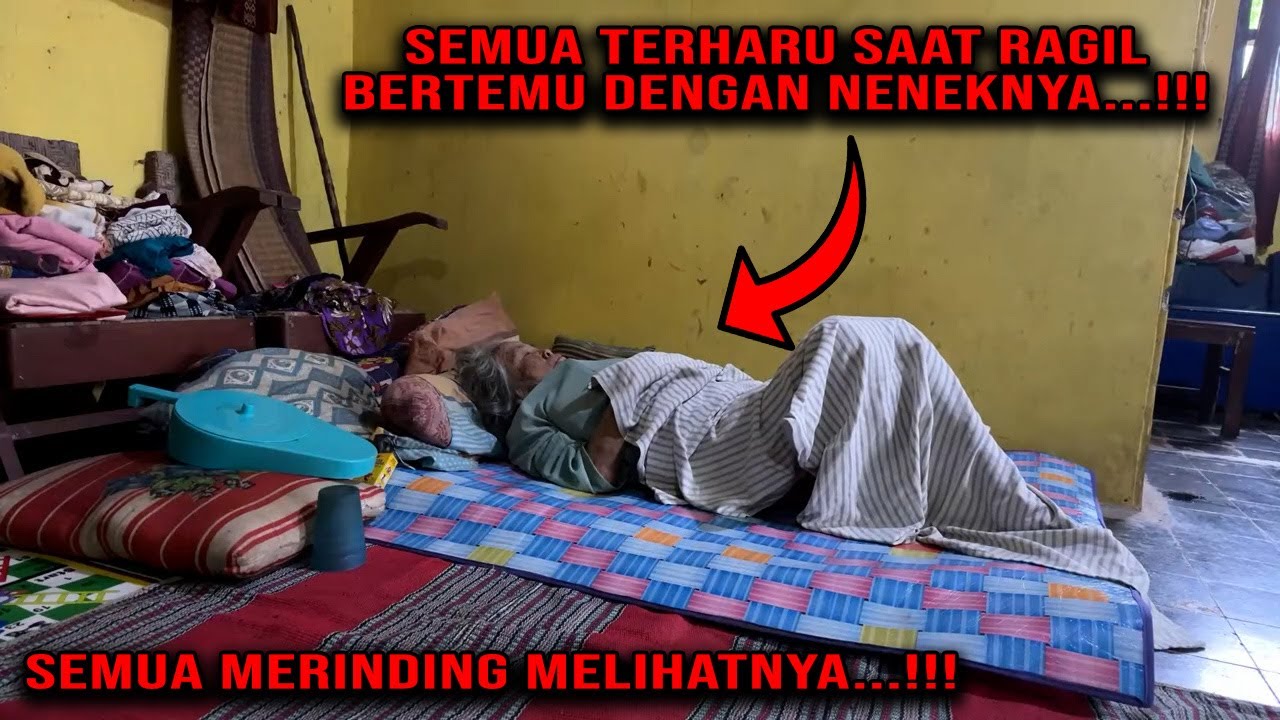 Live Misteri ‼️KONDISI NENEK RAGIL