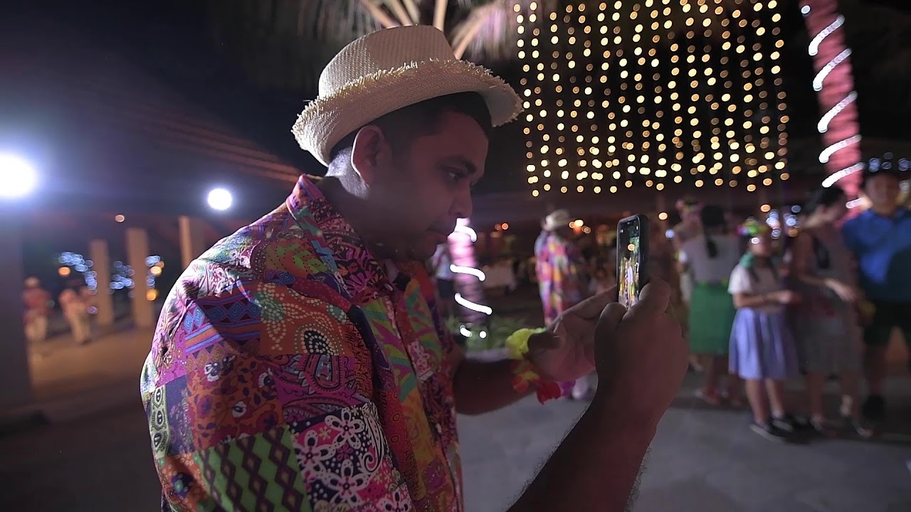 Kurumba Maldives. Festive Events 2020