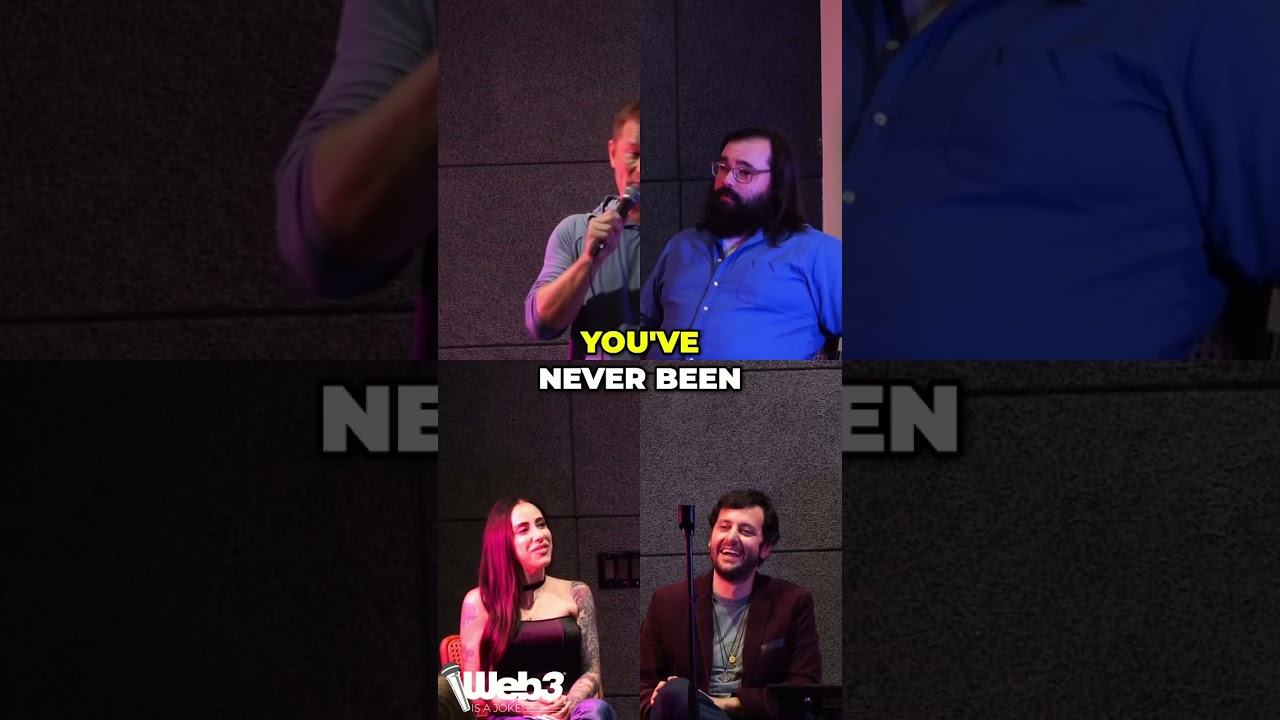 Creating Connection in the Virtual Nowhere Comedy Club