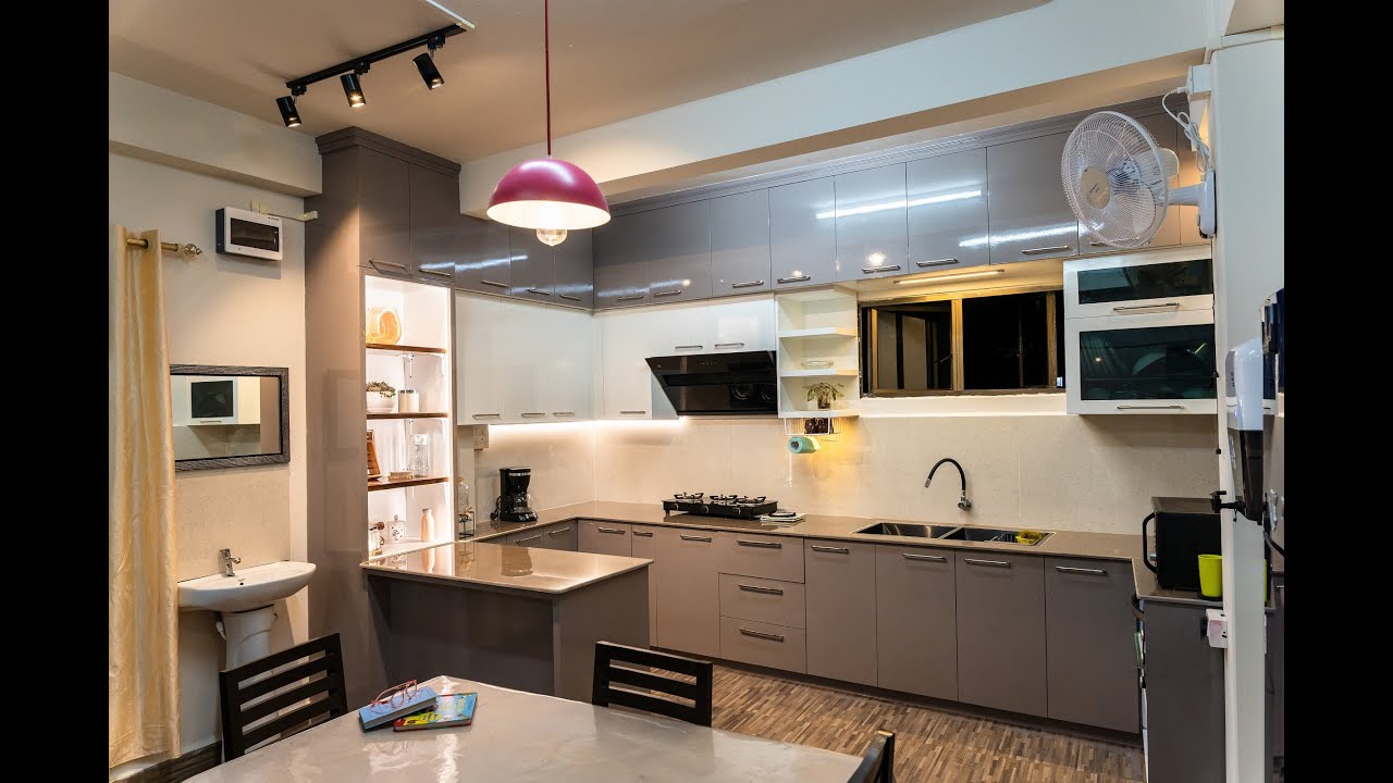 Modern Kitchen Design (CM Wright)