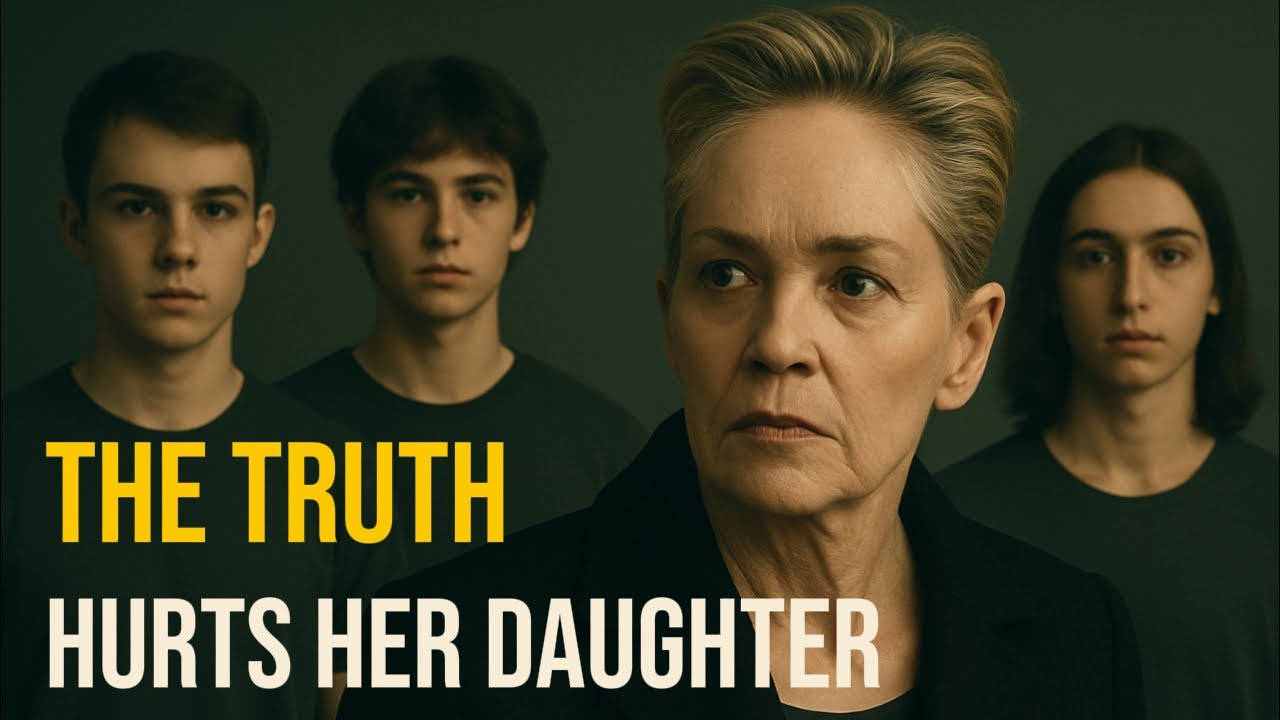 Whatever Happened to Sharon Stone's Children &ndash; Where Are They Now