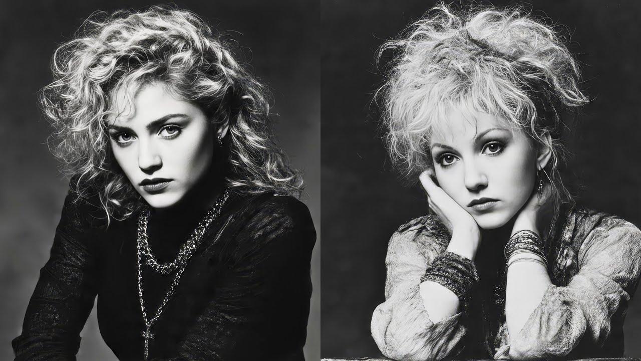 What Madonna Did to Cyndi Lauper at the 1984 VMAs Changed Pop Music Forever