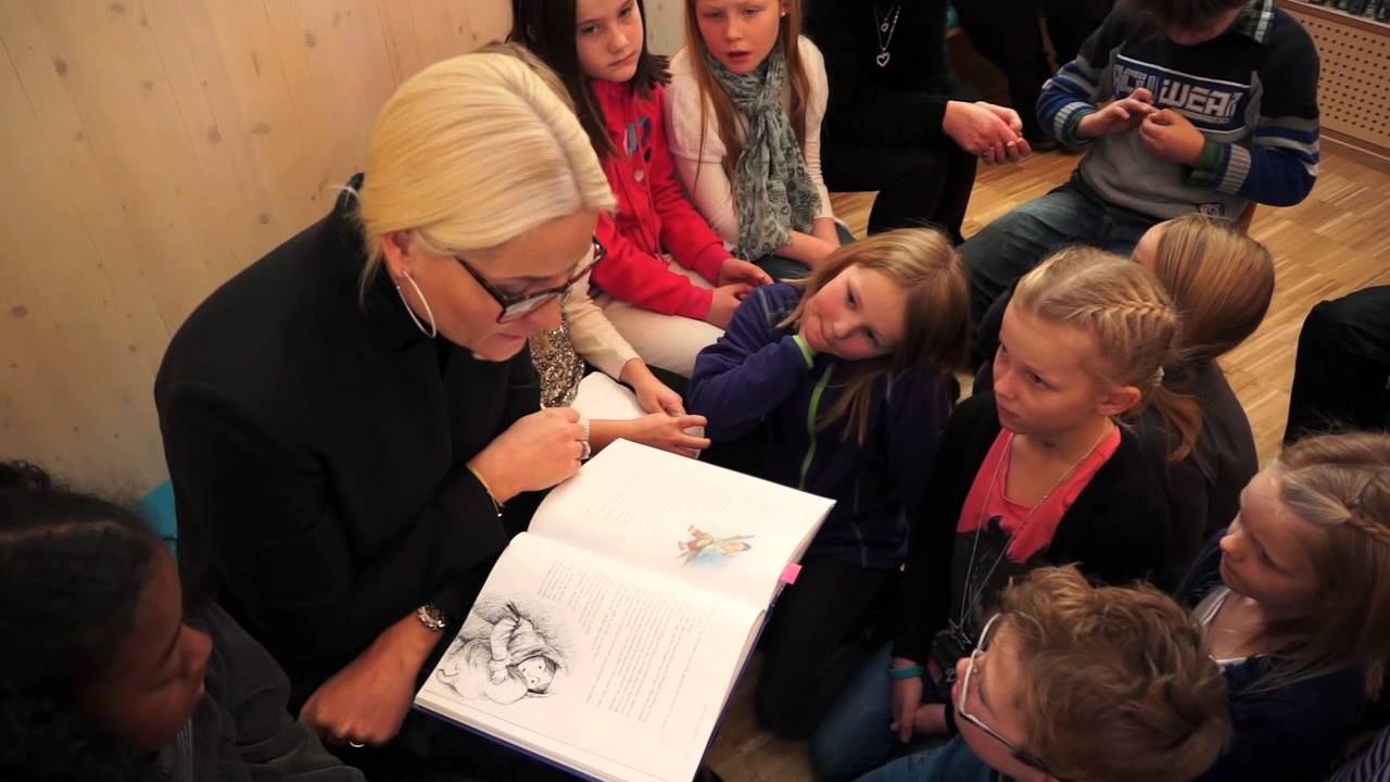 Kronprinsessen i Vennesla