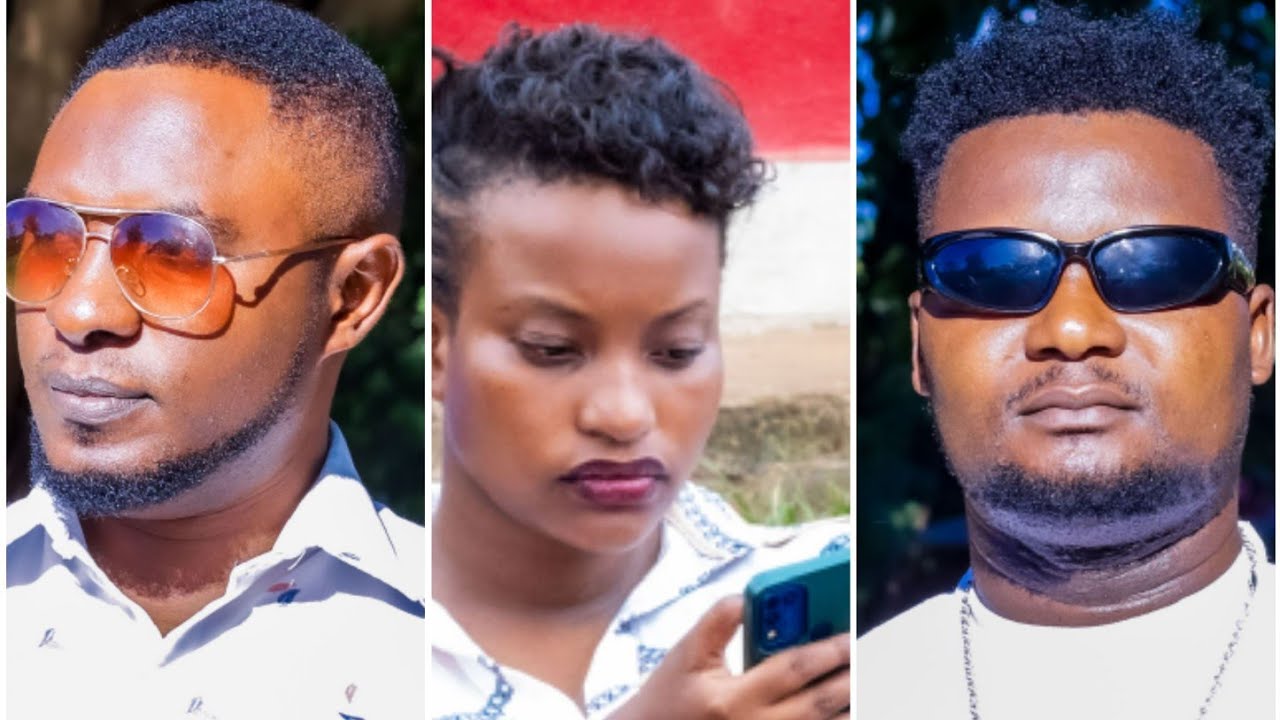 INGARUKA  SERIES S 5 EP 7 KING SABBAS ARAVUZE NGO MAMAN,TATY NA YVAN HARAHIYE, YVETTE ARAFASHWE.
