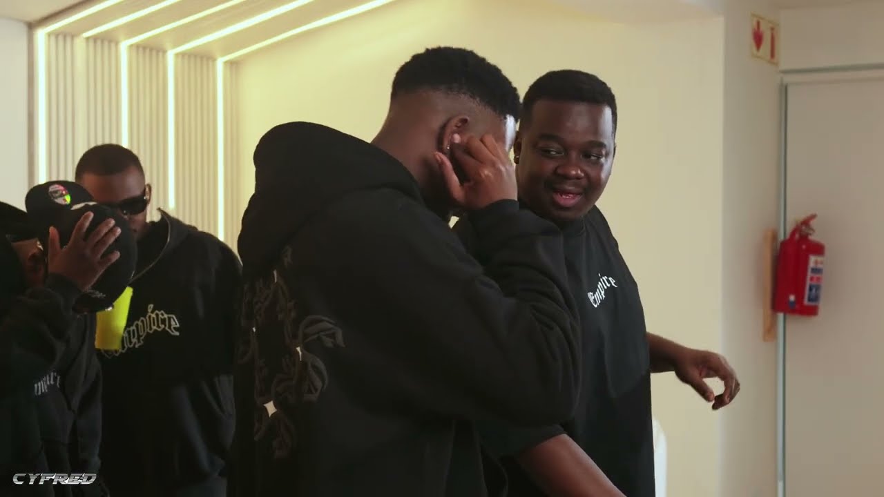 Amapiano| The sCene episode 6 Live Mix Sfarzo Rtee B2B Cyfred
