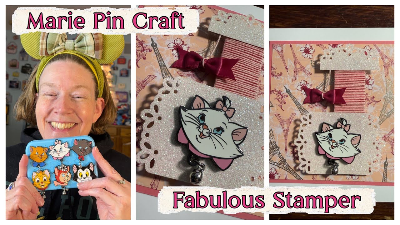 Marie Pin Craft
