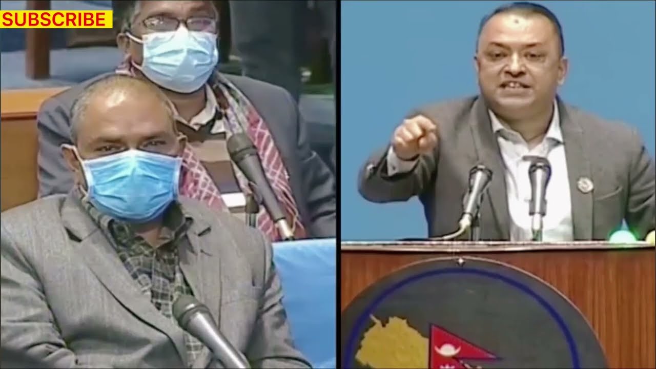 Gagan Thapa VS Bhim Rawal| MCC Debate In Parliament|| MCC Got Pass In Nepal| Gagan Thapa| Bhim Rawal