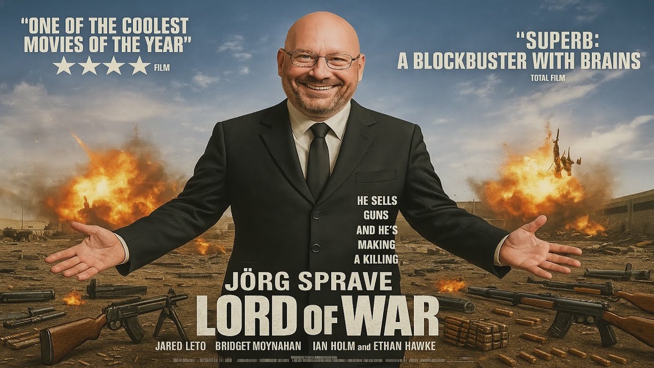 Wie wird man Waffenhändler?