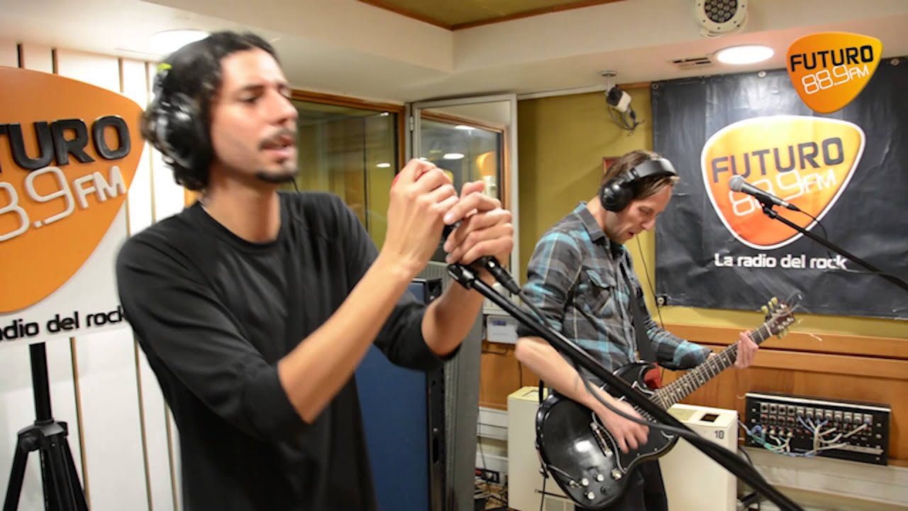 RAMA - VIDRIOS ROTOS en vivo en Futuro