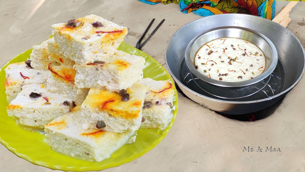 শুধু মাত্র  দুধ,লেবু ও চিনি দিয়ে যে এত সুন্দর রেসিপি হয় না দেখলে বিশ্বাসই হয় না || stream sweet