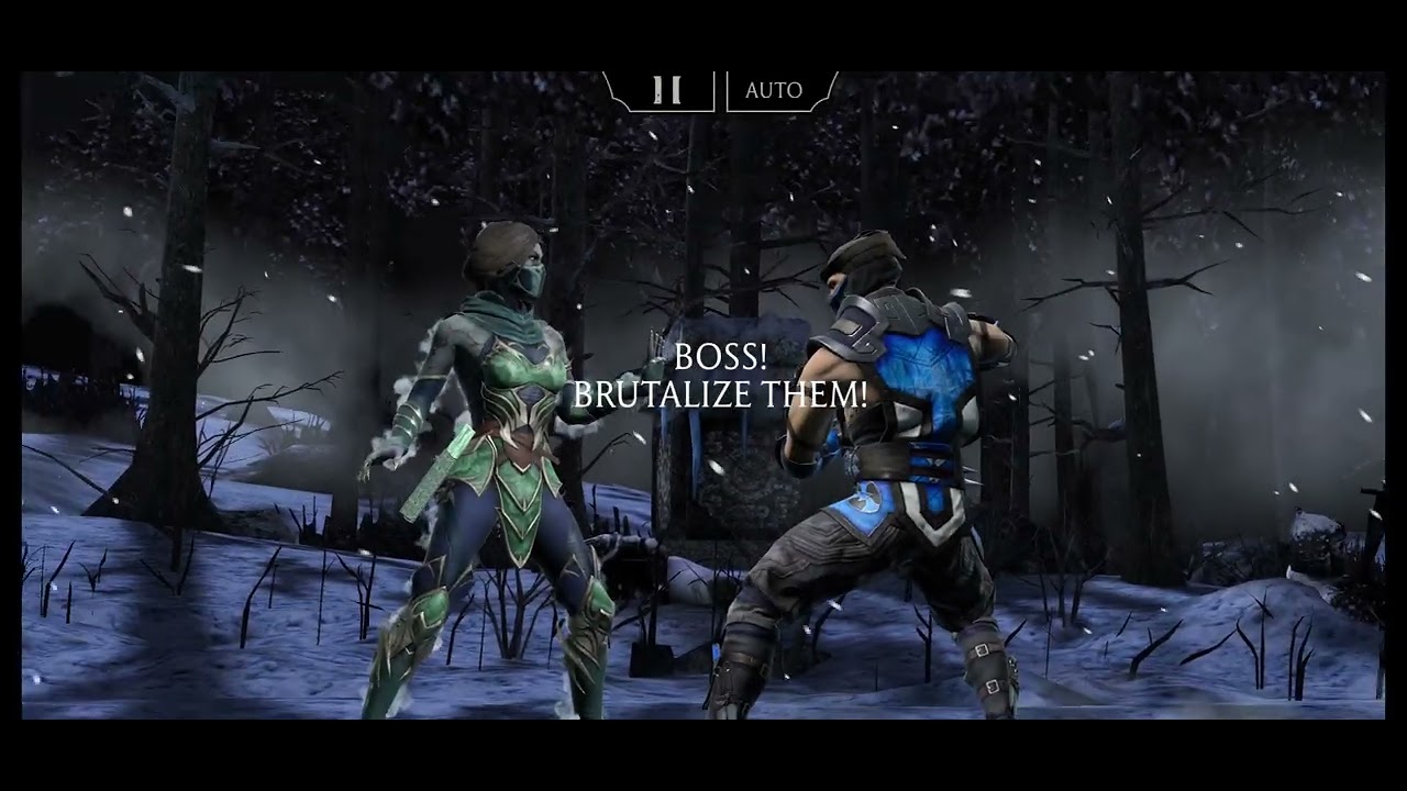 Mk mobile Lin kuei fatal tower 200 bug