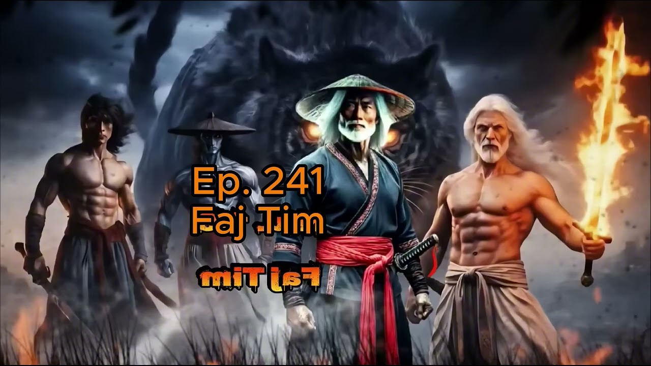 Faj Tim The Legend Ntu 241 _ The Hmong Shaman Warrior 01/03/2026