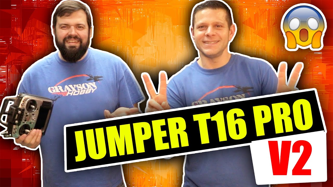 Jumper T16 Pro V2 Internal USB-C Charging Rate Tested | Unboxing