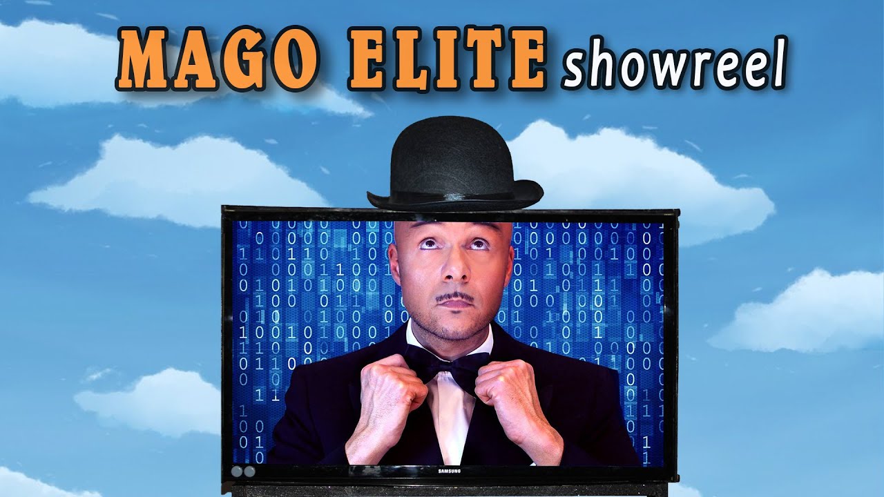 MAGO ELITE SHOWREEL 2026