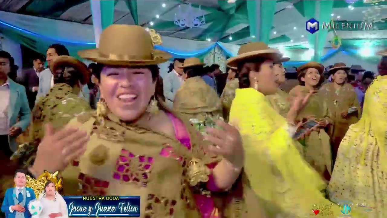 Agrupación DULZE LOKURA en vivo PATACAMAYA (Parte 1)