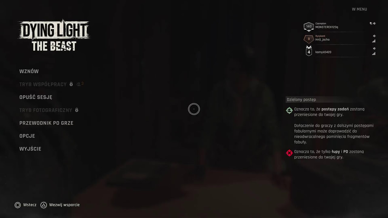 🔴Gramy w Dying Light The Beast