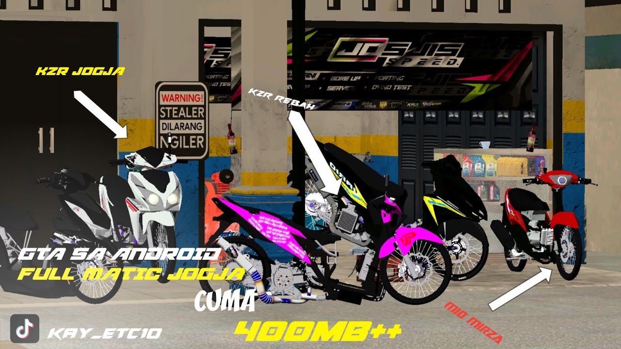 RILIS MP V5 KAY SPESIAL!!GTA SA MOD FUL MATIC!SOUND GAHAR