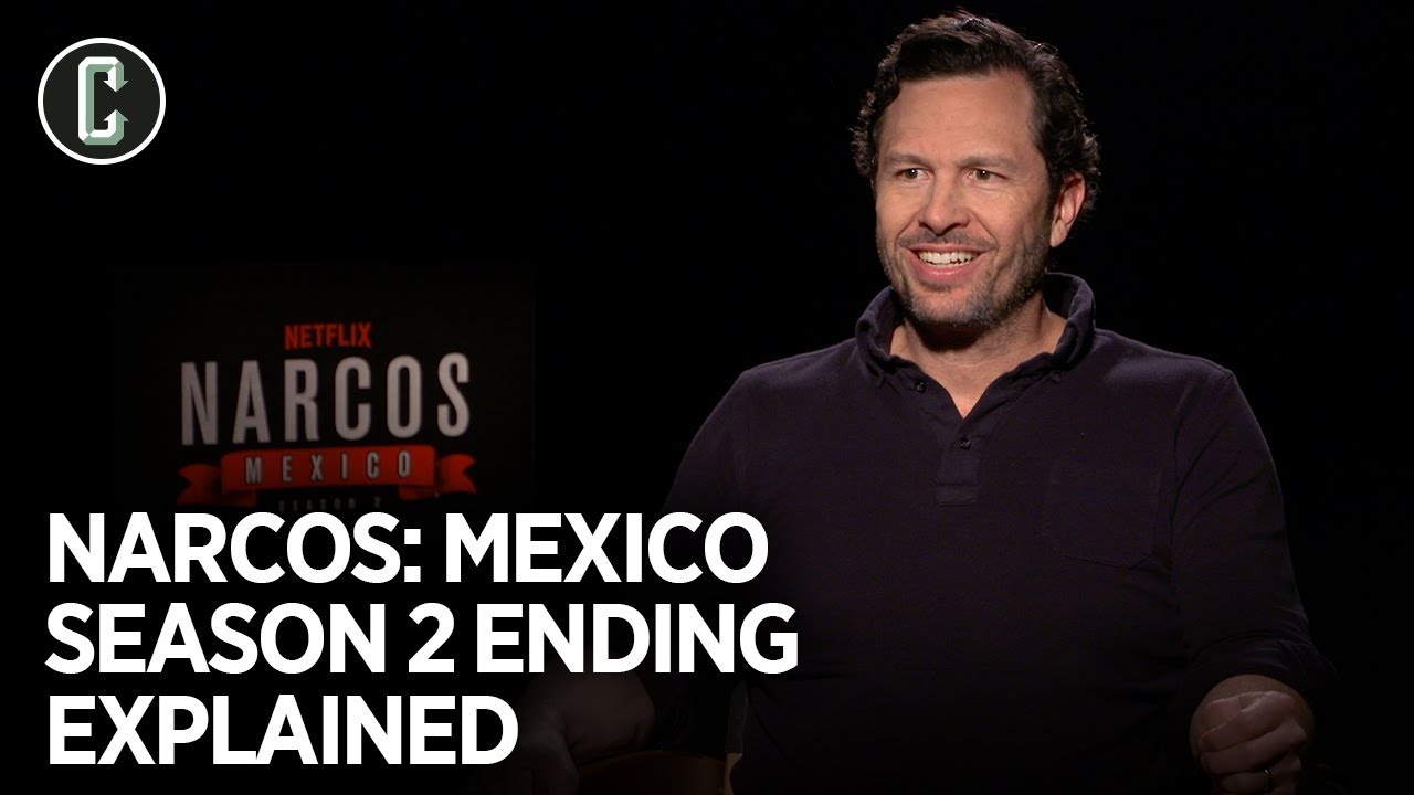 Narcos: Mexico Season 2 Ending Explained by Showrunner Eric Newman (Spoilers)