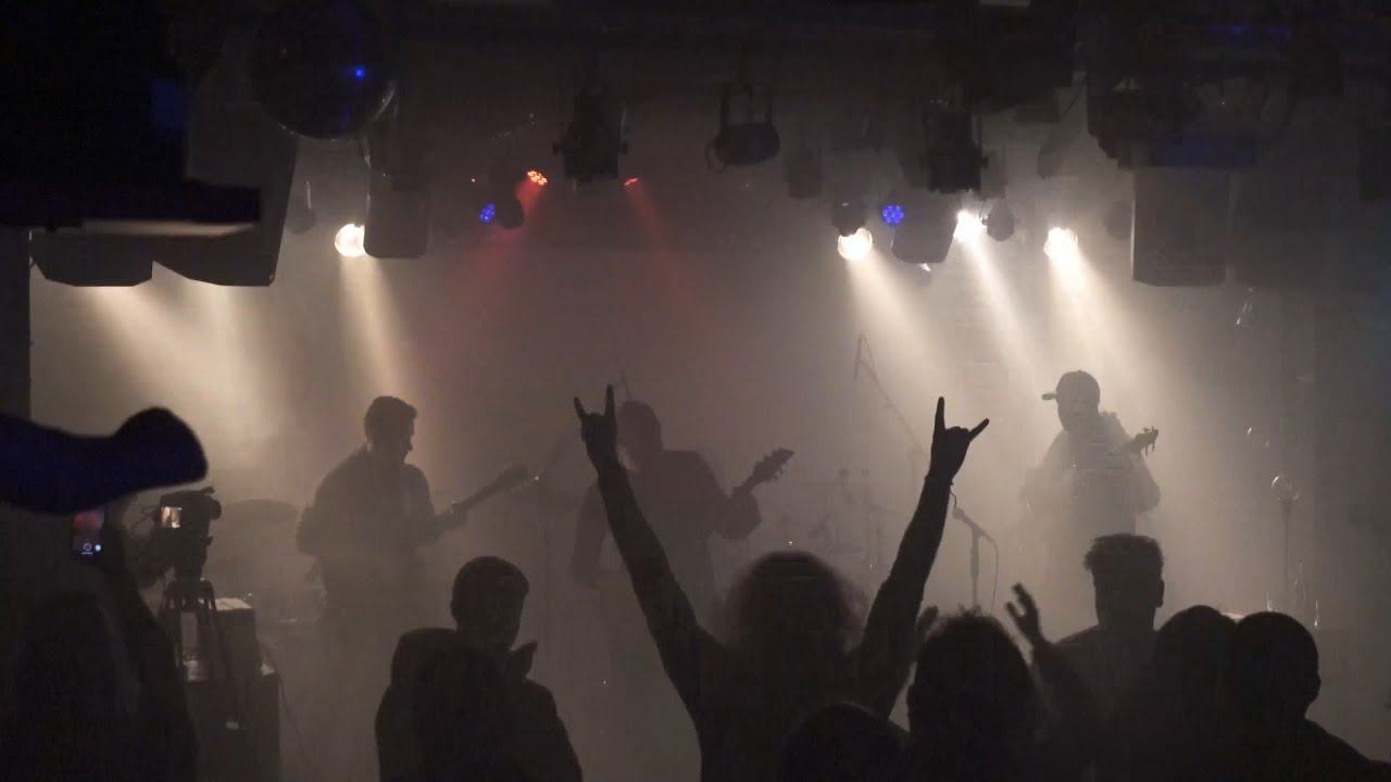 Katre Live at Kulturfabrik Berlin