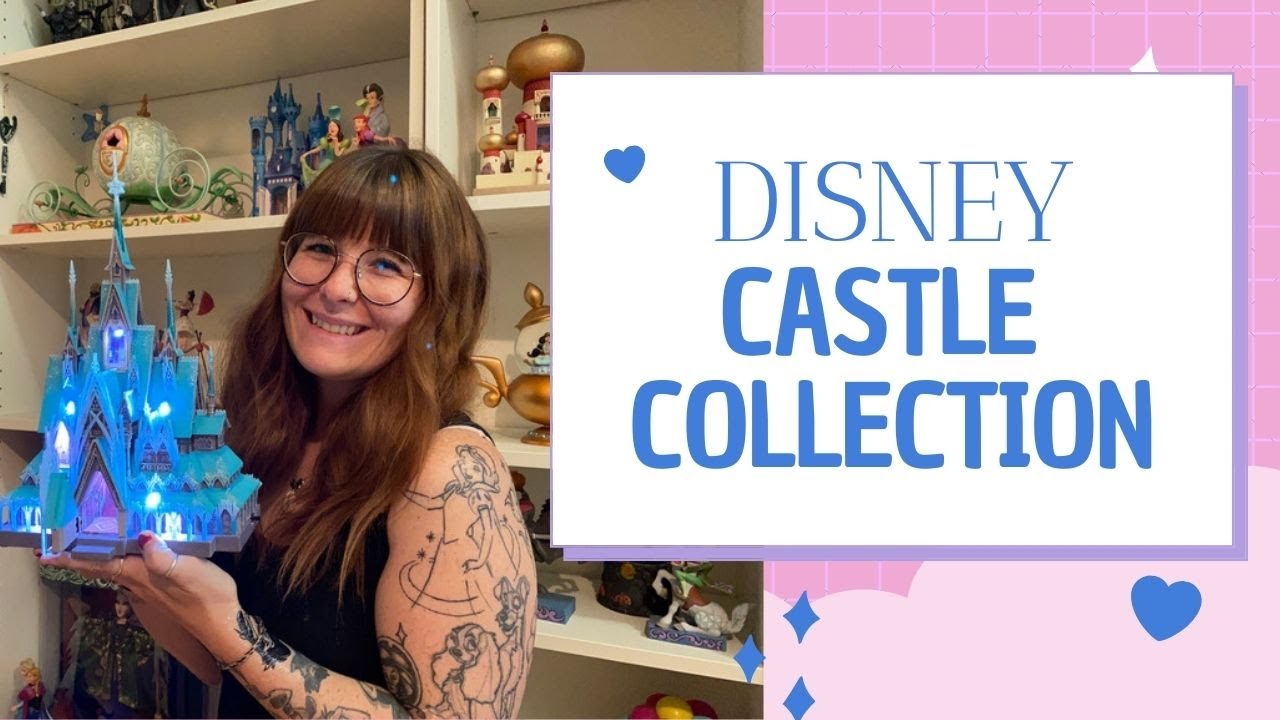 Disney Castle Collection