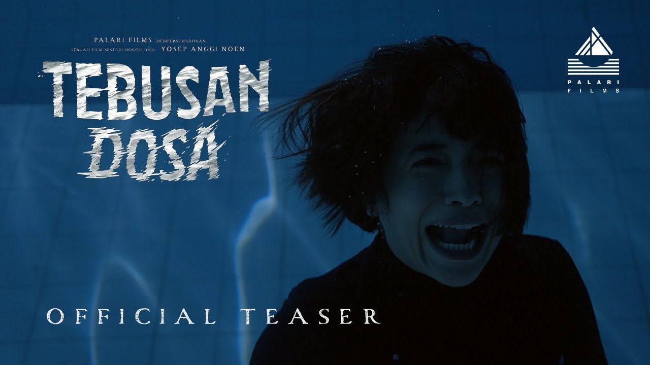 TEBUSAN DOSA - OFFICIAL TEASER TRAILER