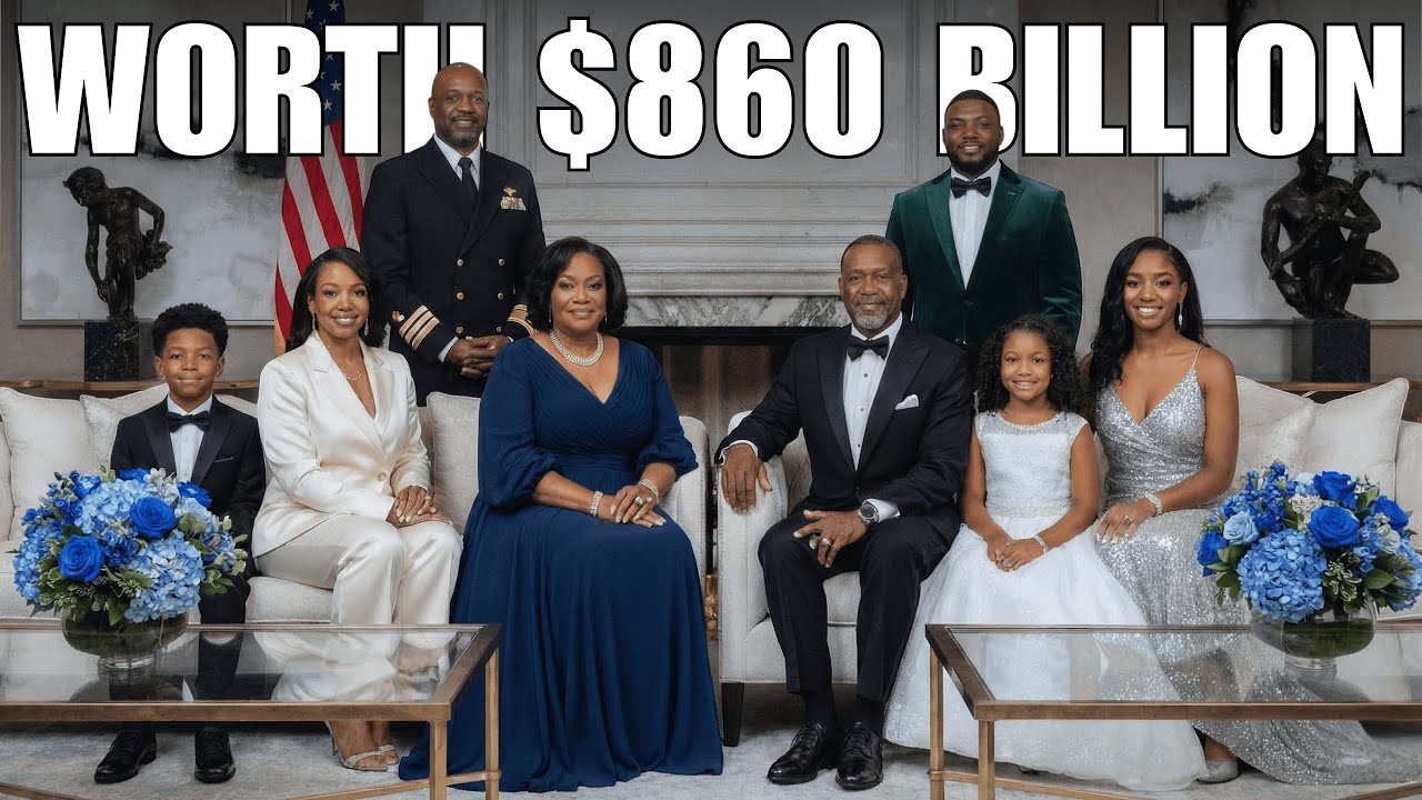 This Is The RICHEST Black Family In North Carolina...NEW BLACK MECCA