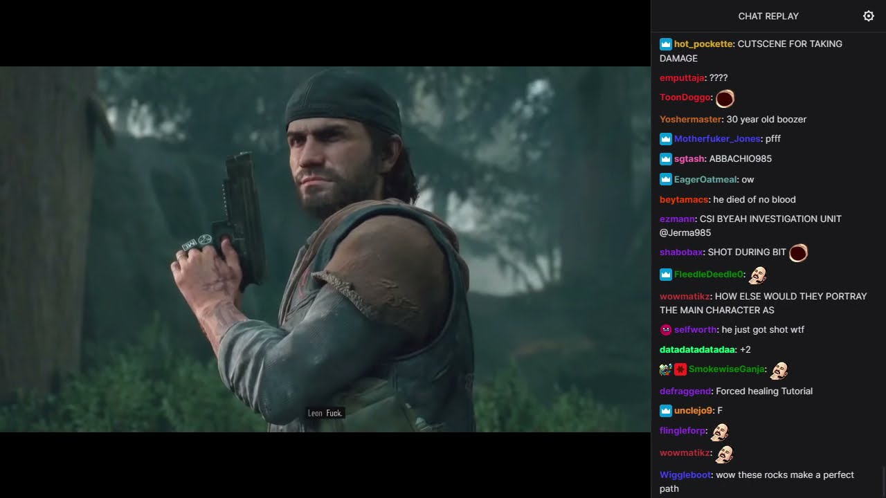 Old Jerma Streams [with Chat] - Days Gone