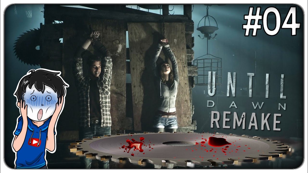 IL KlLLER MI COSTRINGE AD UCClDERE UNO DEI MIEI AMICI | Until Dawn Remake 2024 - ep.04