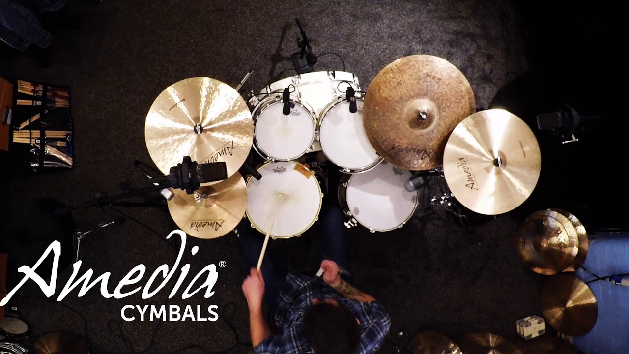Amedia AHMET LEGEND Series Feature