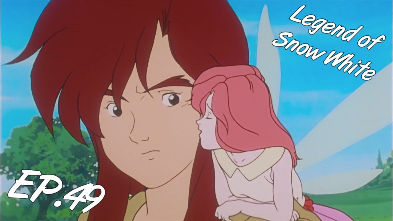 THE LEGEND OF SNOW WHITE ep. 49 - AR / العربية