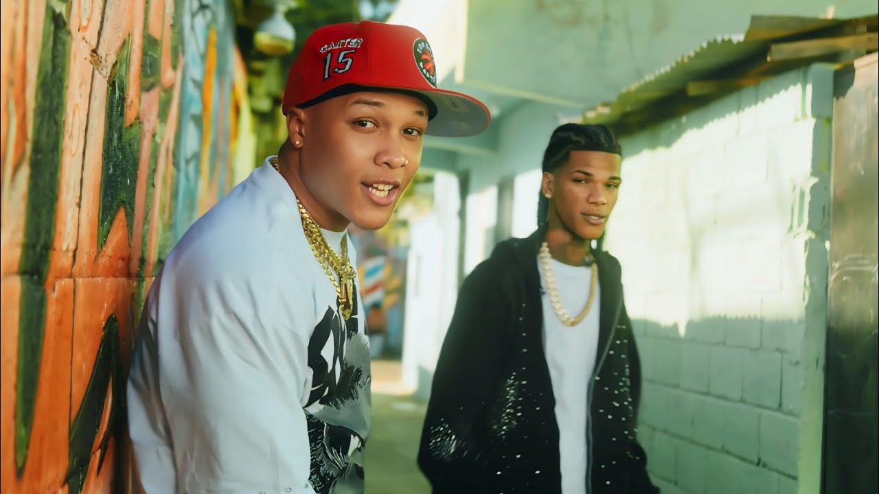 YEO FREKO ❌ PAPY CRISH - QUE SE TIREN (VIDEO OFICIAL) DIR. IzyFilms