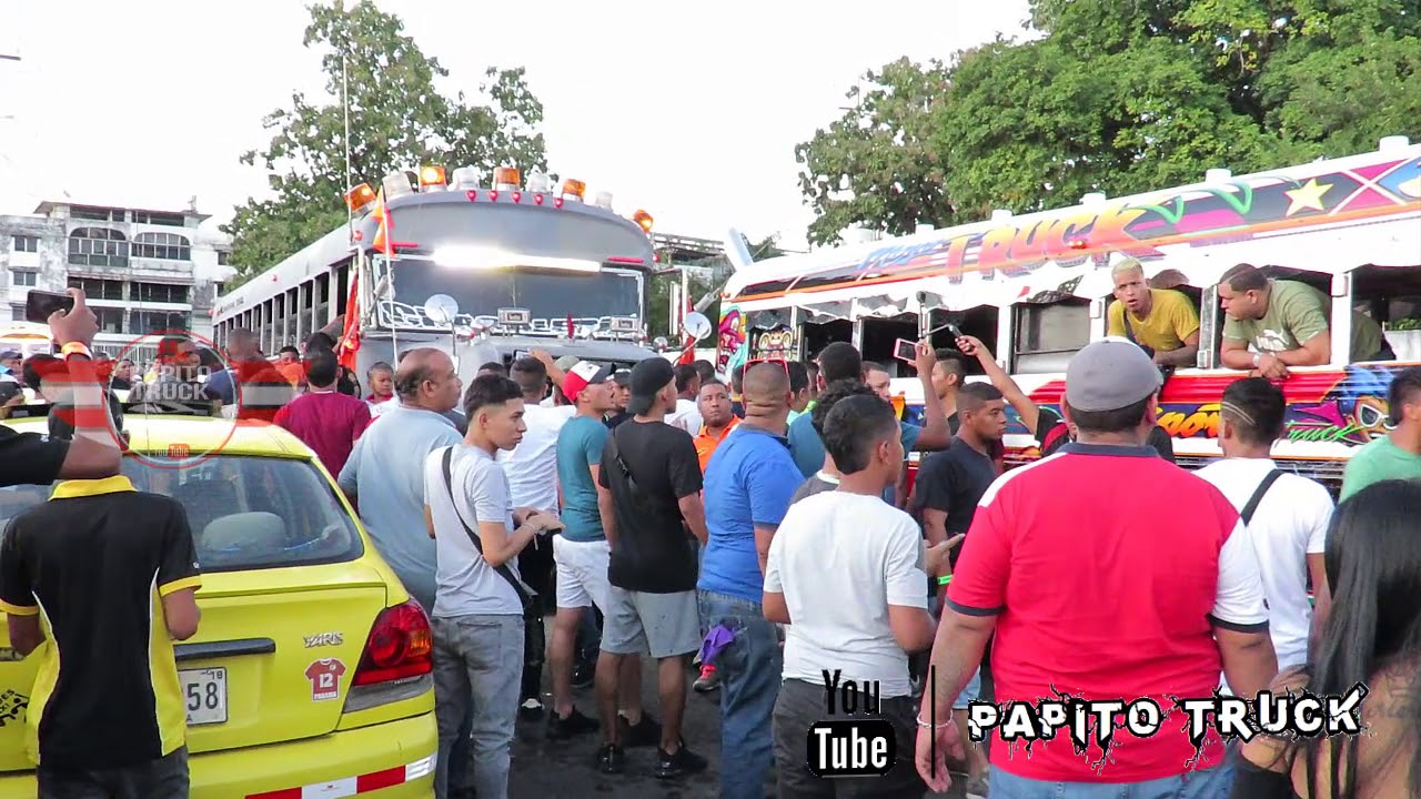 Panamá Red Devil / Anibal Jr vs Maleanteria Total